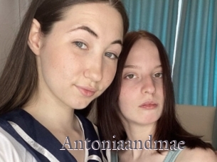 Antoniaandmae