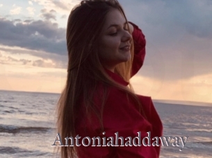 Antoniahaddaway