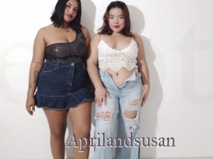 Aprilandsusan