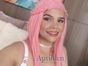 Aprilden