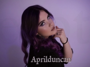 Aprilduncan