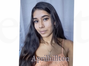 Aprilhillton