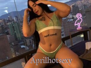 Aprilhotsexy