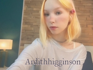 Ardithhigginson