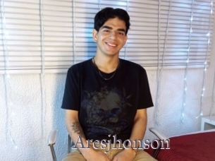 Aresjhonson