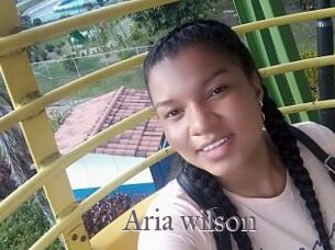 Aria_wilson