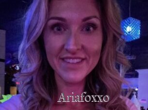 Ariafoxxo