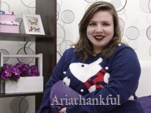 Ariathankful