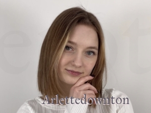 Arlettedownton