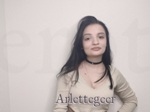 Arlettegeer