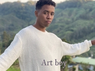 Art_boy