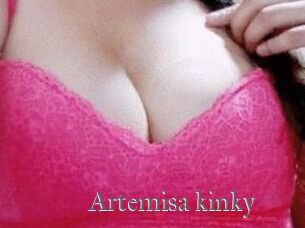 Artemisa_kinky