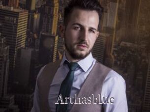 Arthasblue