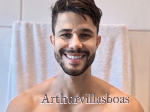 Arthurvillasboas