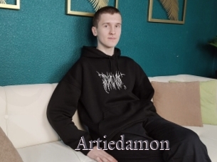 Artiedamon