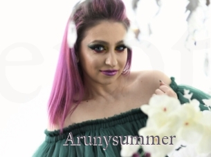 Arunysummer