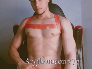 Aryjhomson777