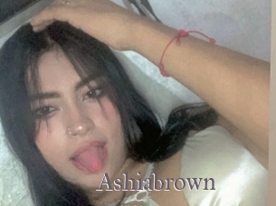 Ashiabrown