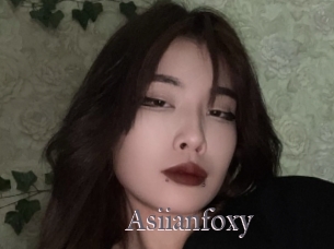 Asiianfoxy