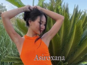 Asiroxana