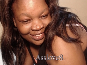 Asslove8