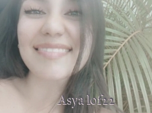 Asya_lof22