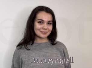 Audreycapell