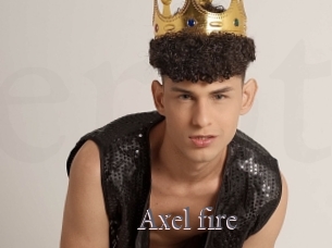 Axel_fire