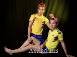Axeladams