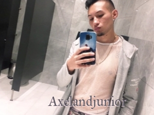 Axelandjunior