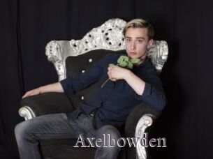 Axelbowden