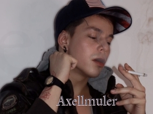 Axellmuler