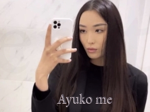 Ayuko_me