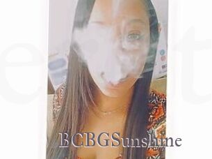 BCBGSunshine