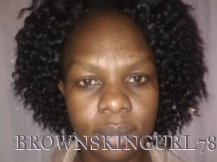 BROWNSKINGURL78X