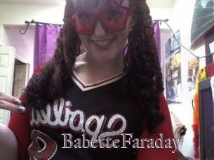 BabetteFaraday