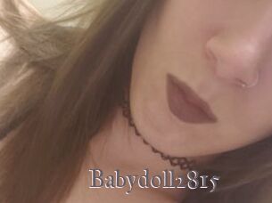 Babydoll2815
