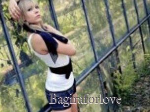 Bagiraforlove
