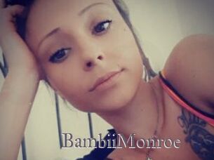 BambiiMonroe