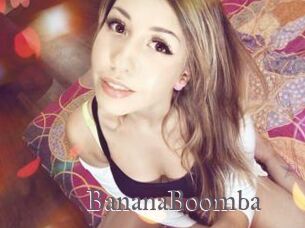 BananaBoomba