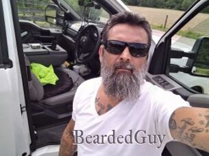 BeardedGuy