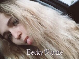 BeckyWayne