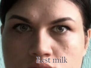 Best_milk