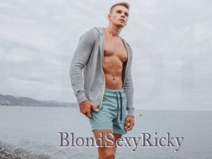 BlondSexyRicky