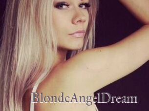 BlondeAngelDream