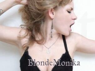 BlondeMonika