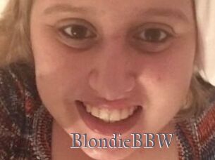 BlondieBBW