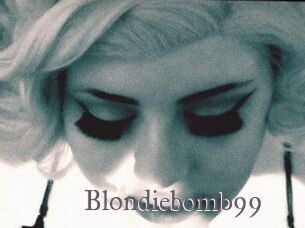 Blondiebomb99