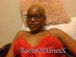 BoobsOfAfricaX