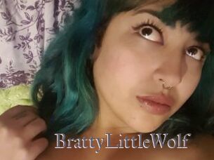 BrattyLittleWolf